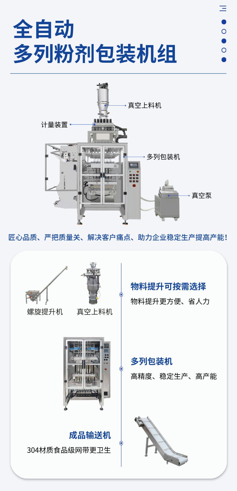 咖啡粉包装机